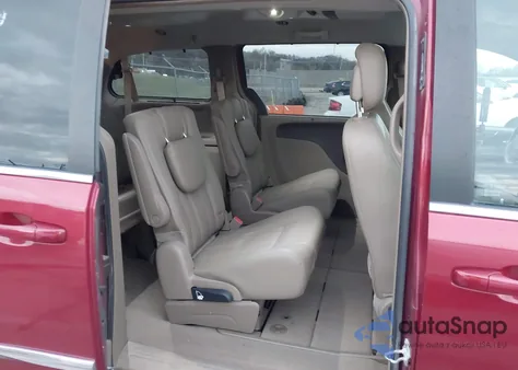 2015 Chrysler Town & Country Touring from USA, damaged, VIN 2C4RC1BG3FR620113